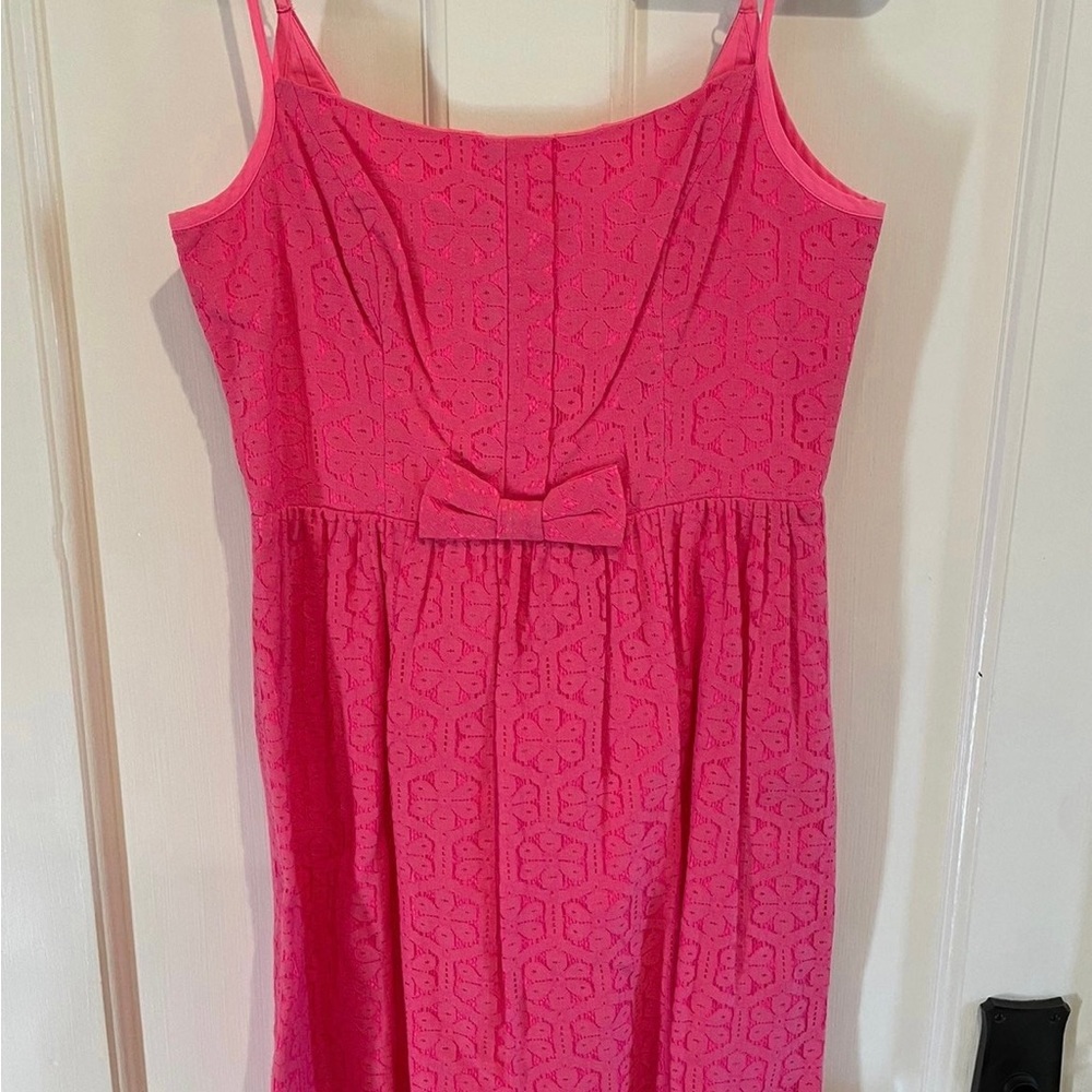 Lilly Pulitzer summer dress